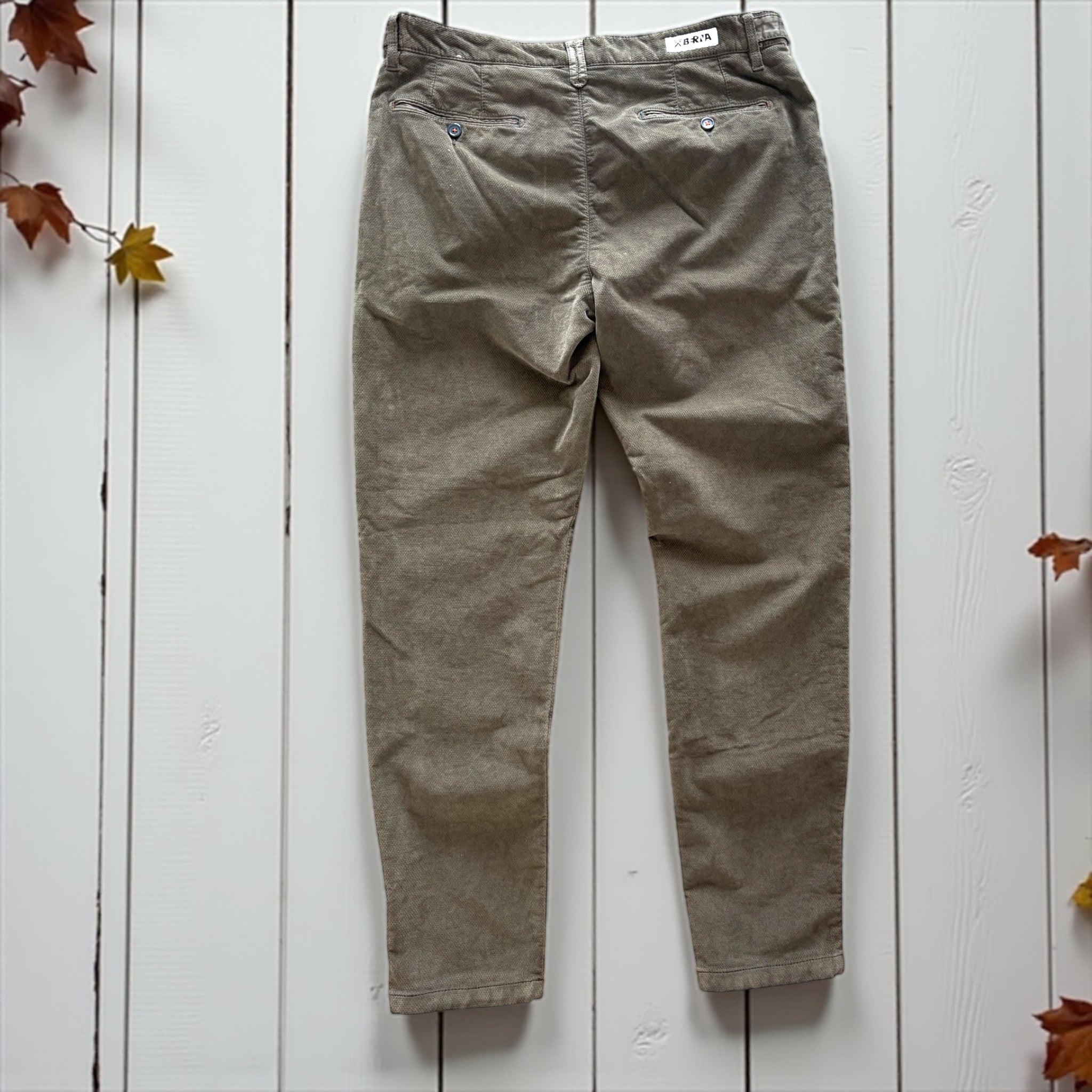 Pantalone Chinos Wembley AI OLIVA