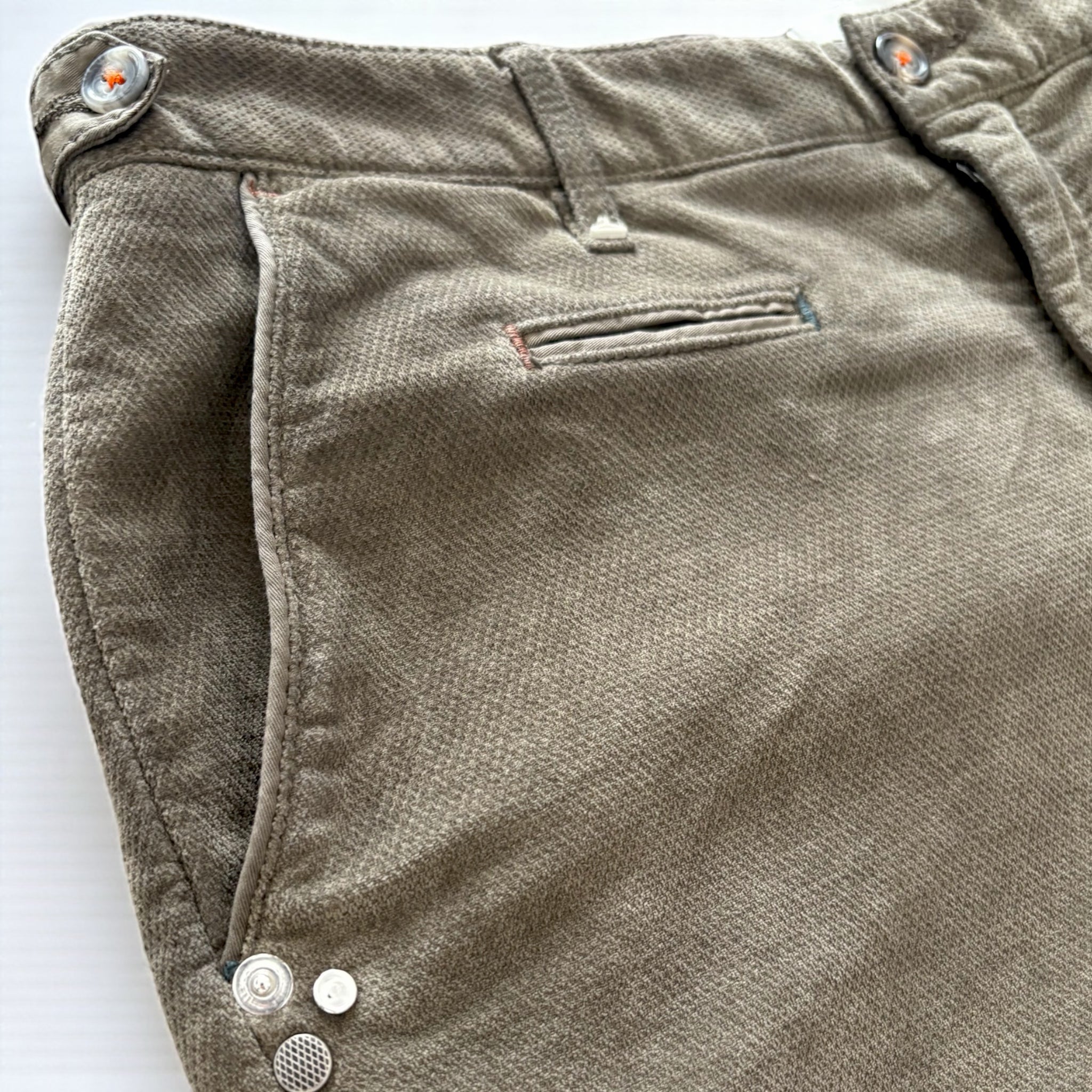 Pantalone Chinos Wembley AI OLIVA