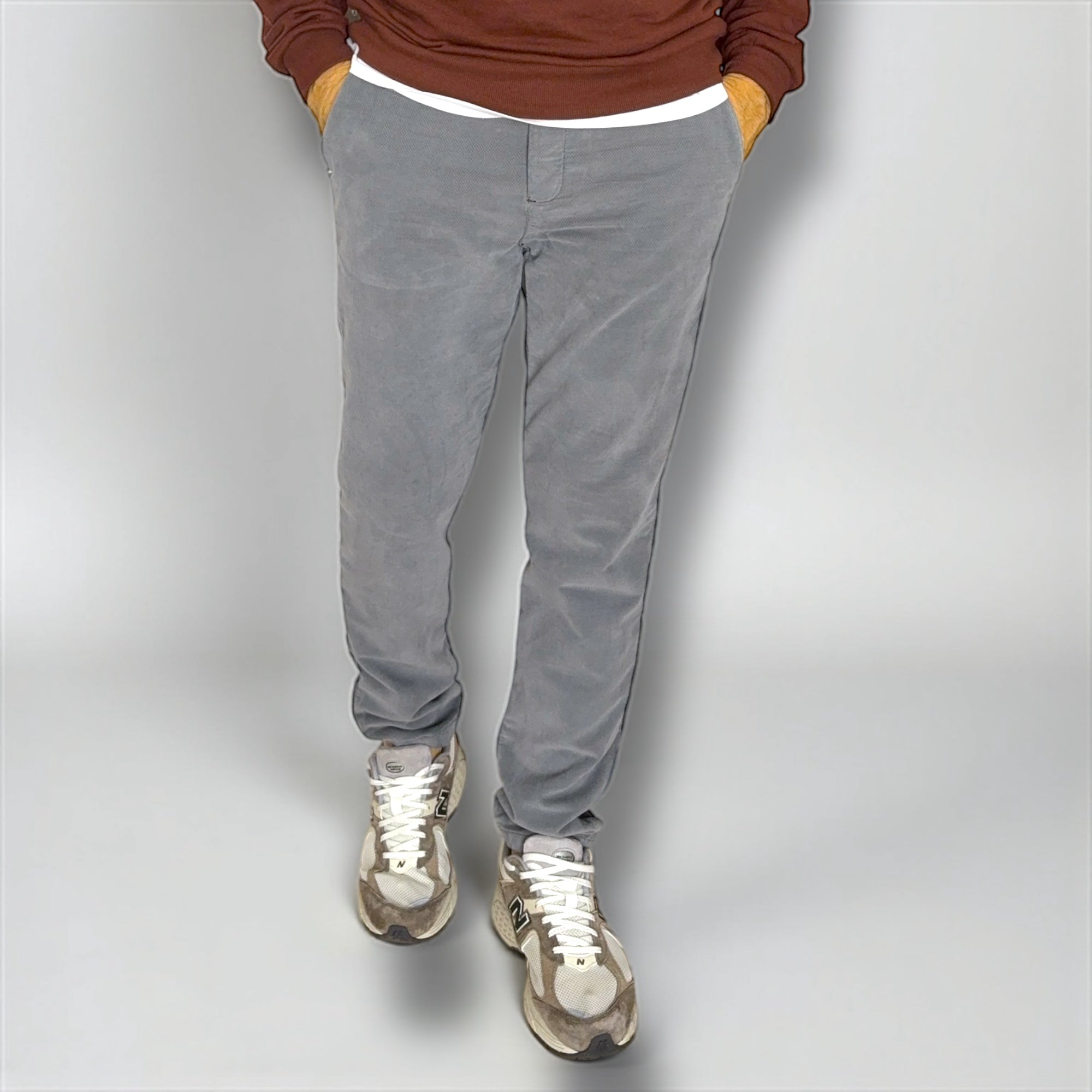 Pantalone Chinos Wembley AI Topo