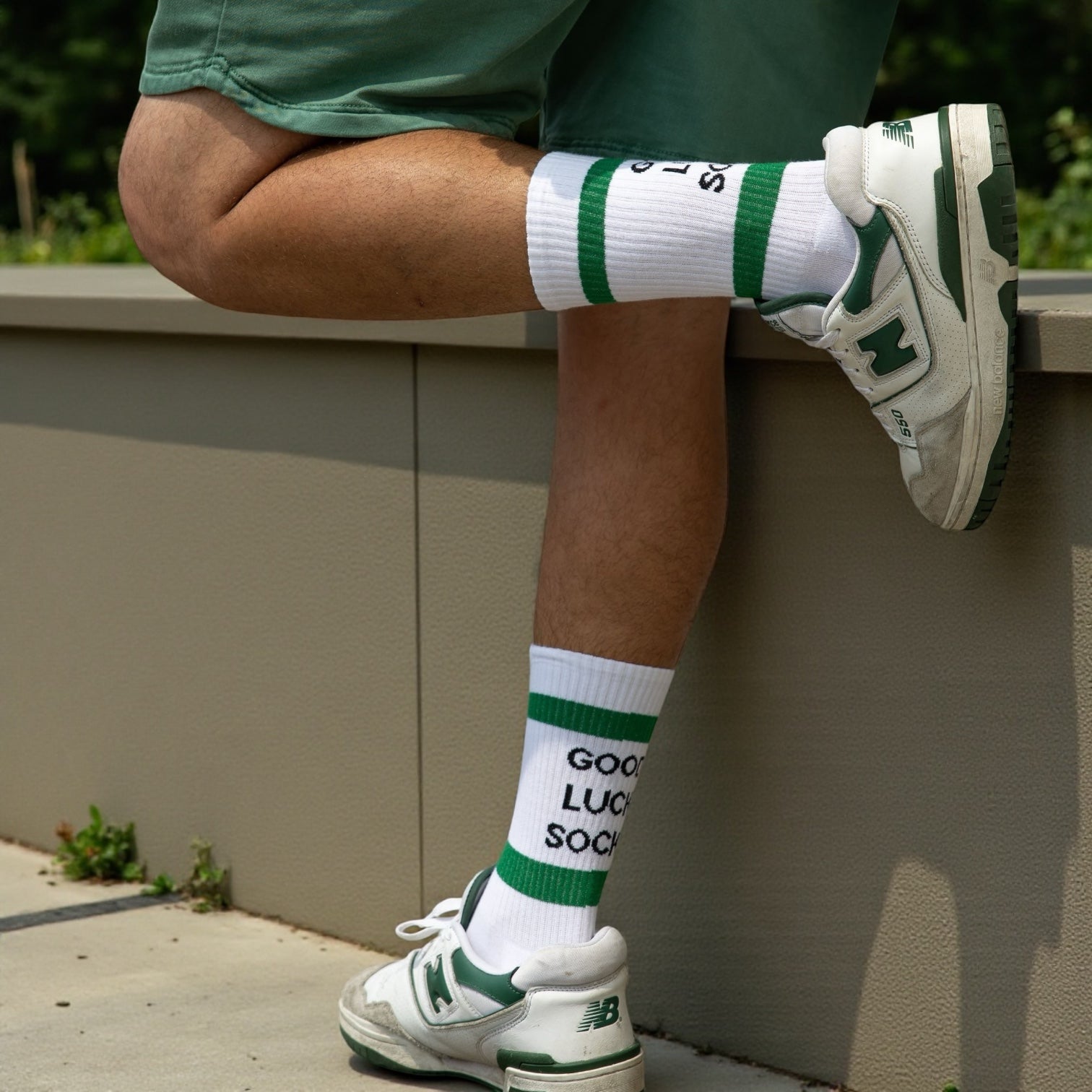 Calze Tennis GOOD LUCK SOCKS