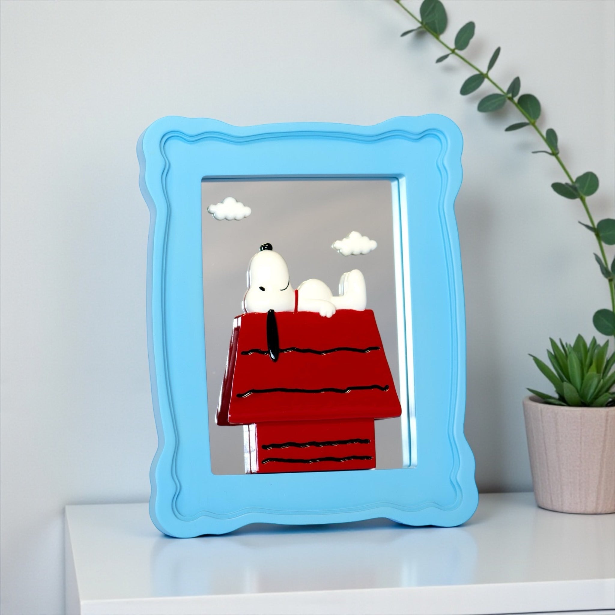 Quadro SNOOPY CUCCIA