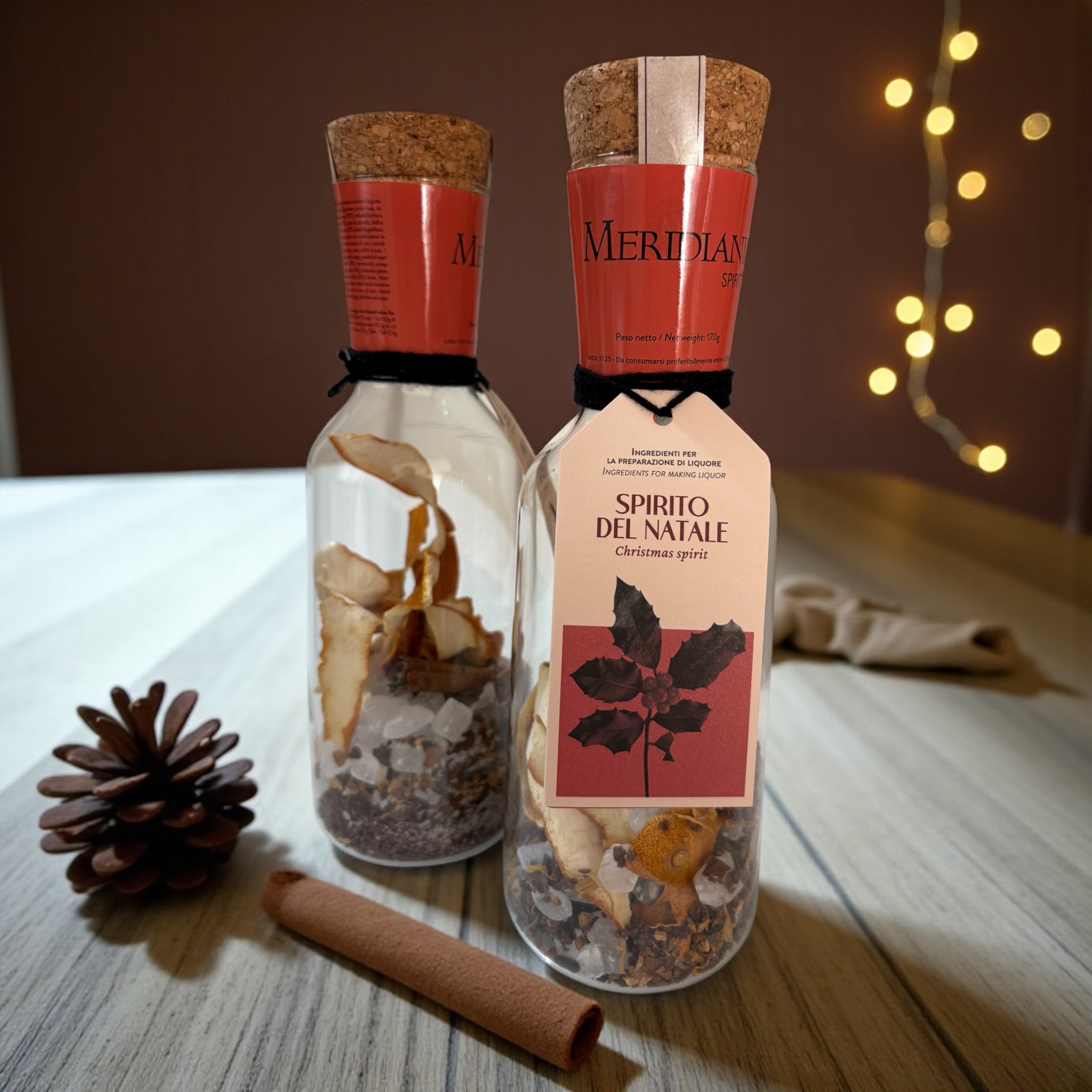 Liquore SPIRITO DEL NATALE