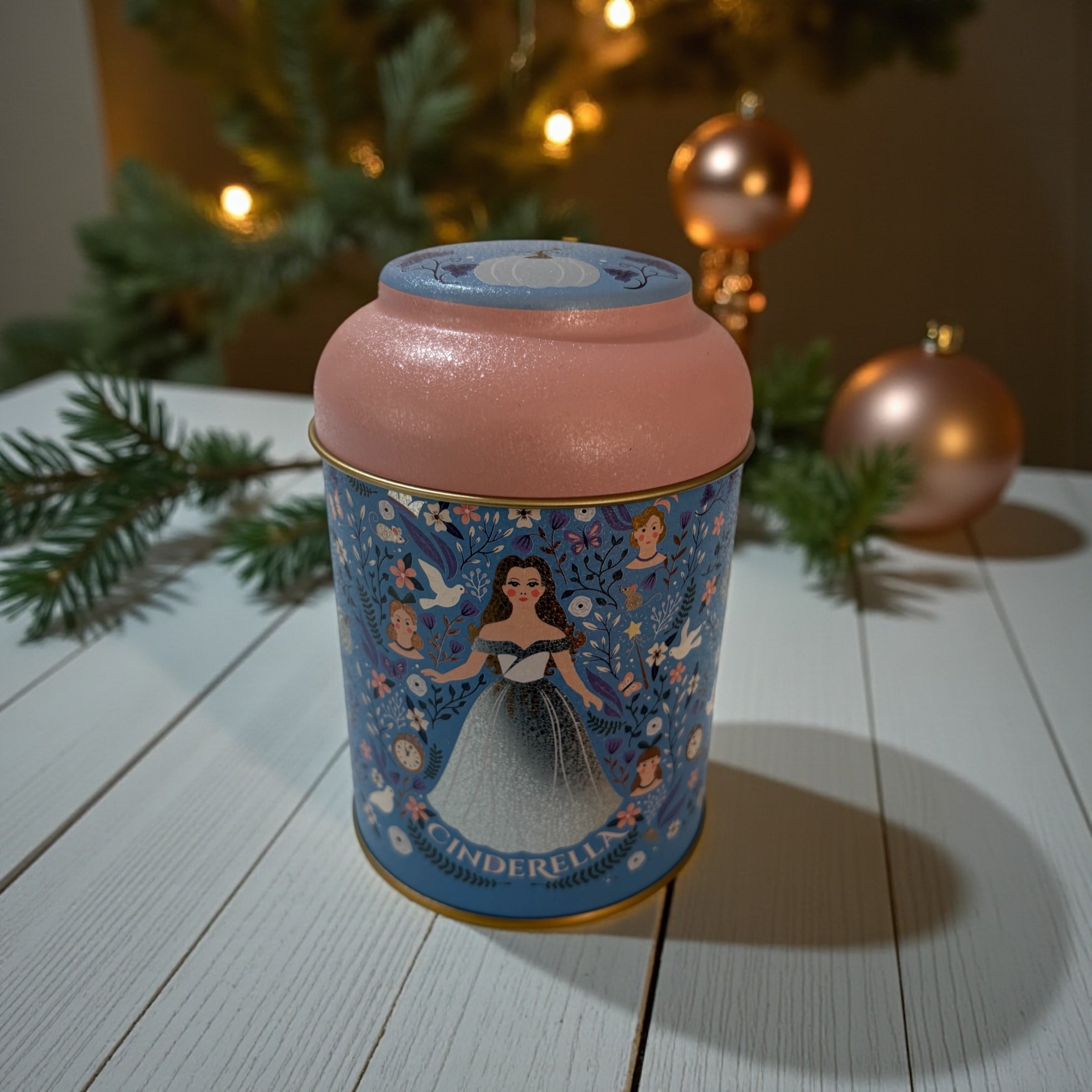 Selezione CINDERELLA - Miscele di Té per Infusione