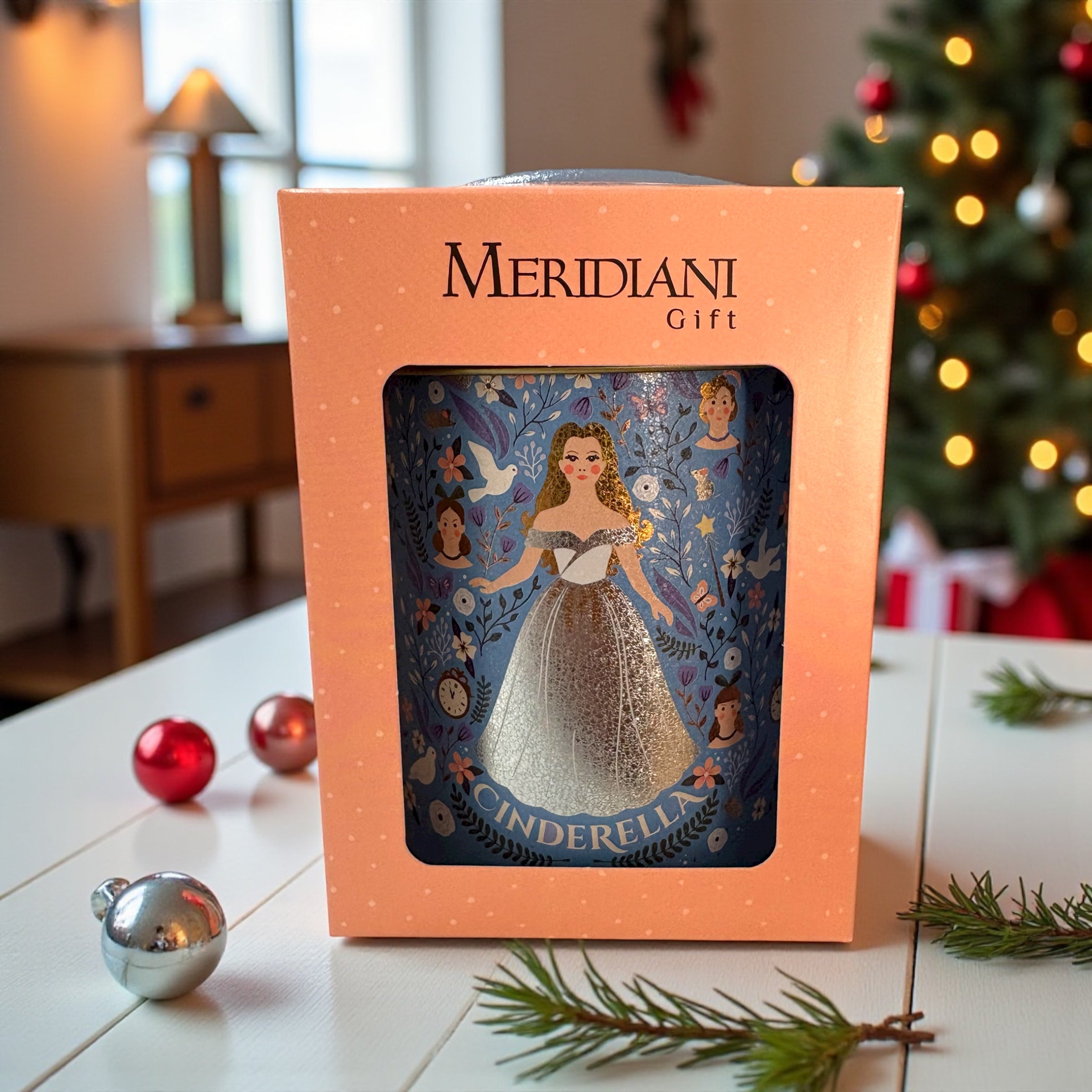 Selezione CINDERELLA - Miscele di Té per Infusione