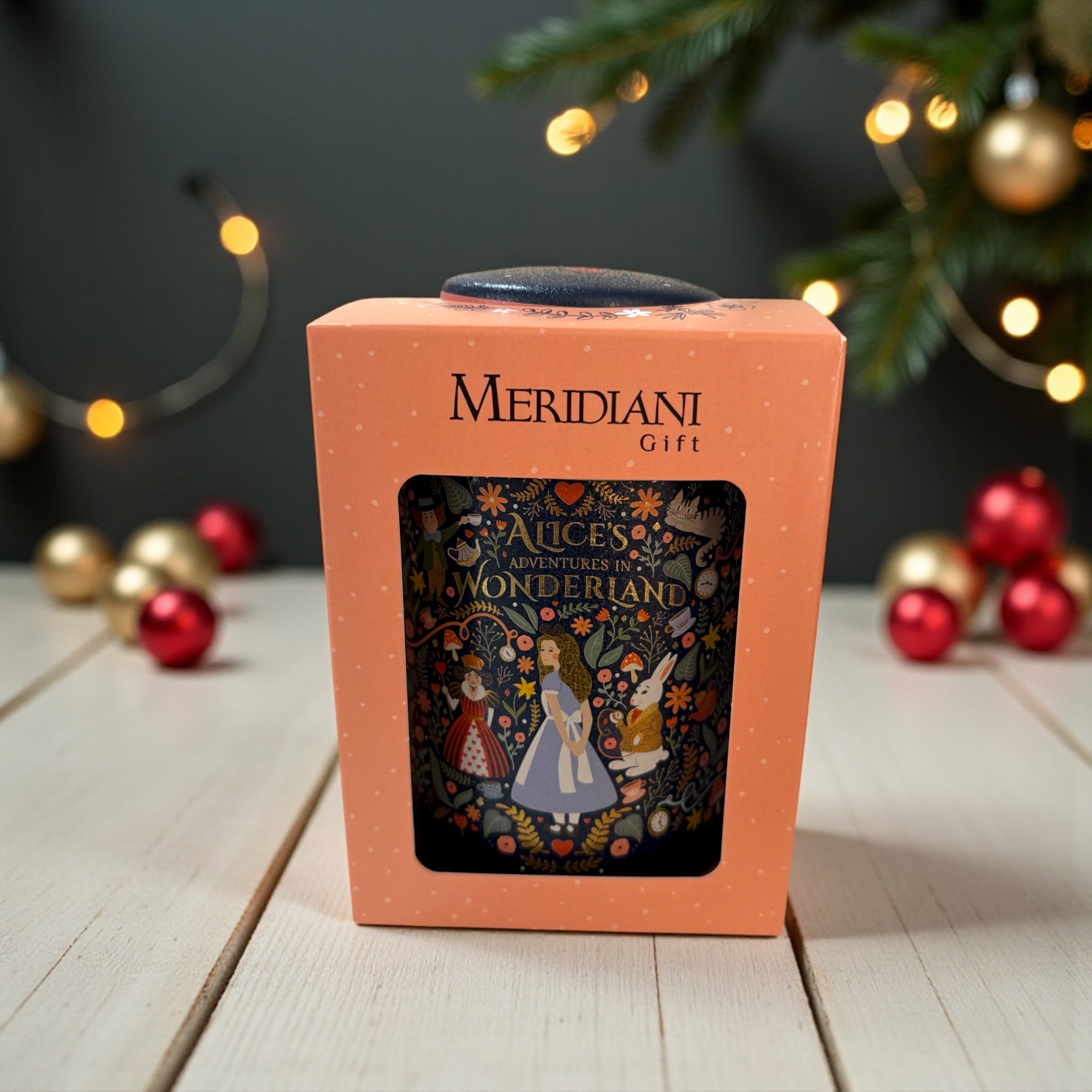 Selezione ALICE IN WONDERLAND - Miscele di Té per Infusione