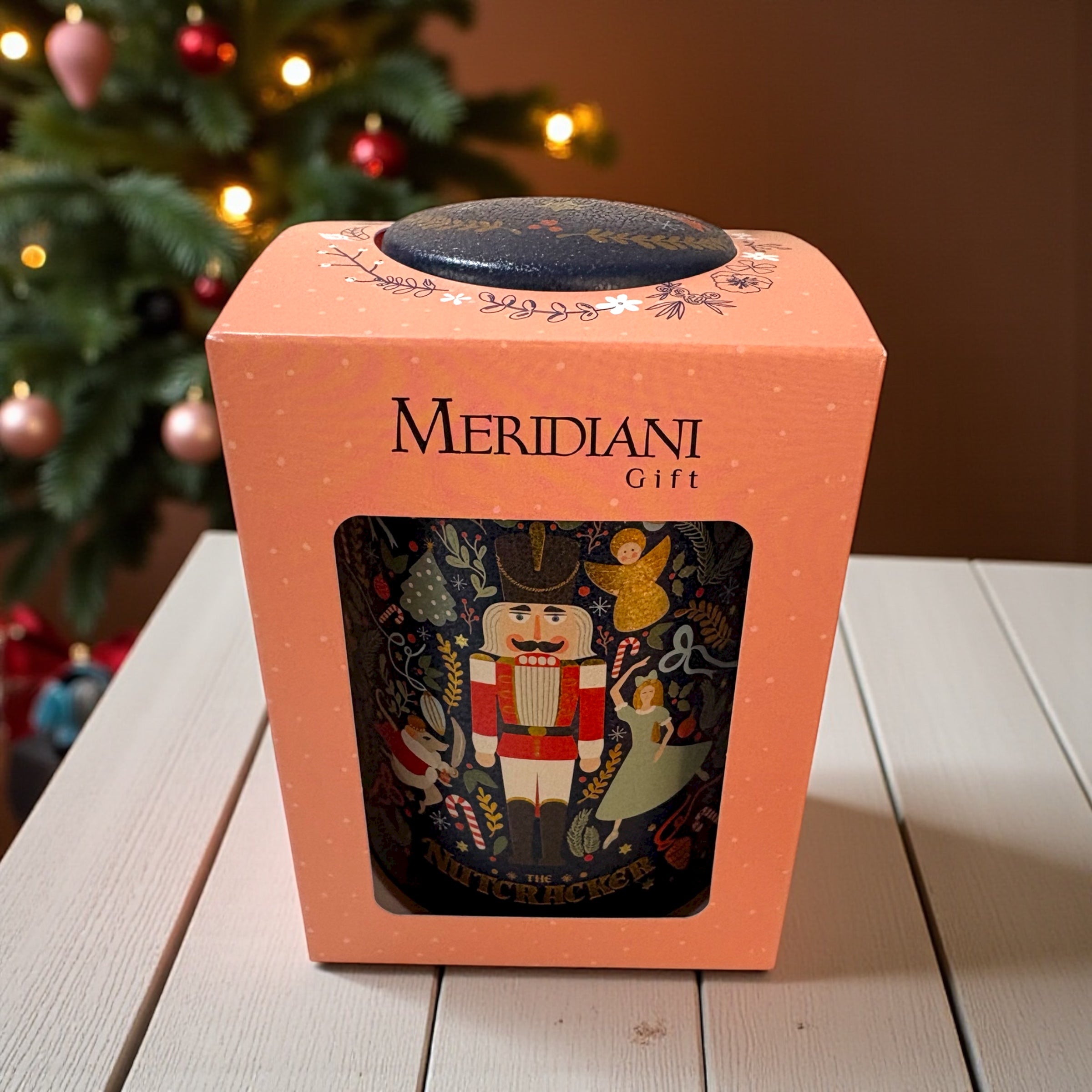 Selezione LO SCHIACCIANOCI - Miscele di Té per Infusione