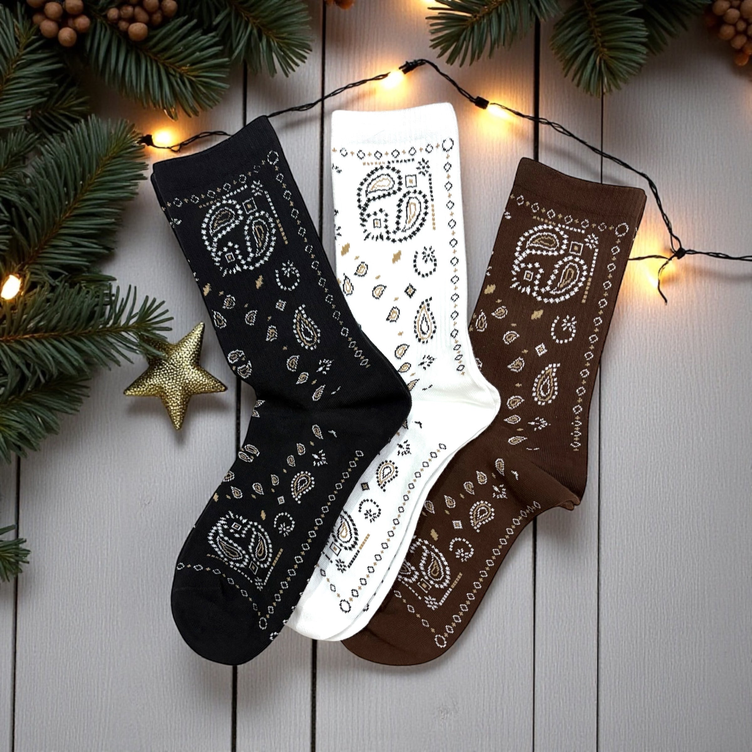 Calze Donna PAISLEY CHIC