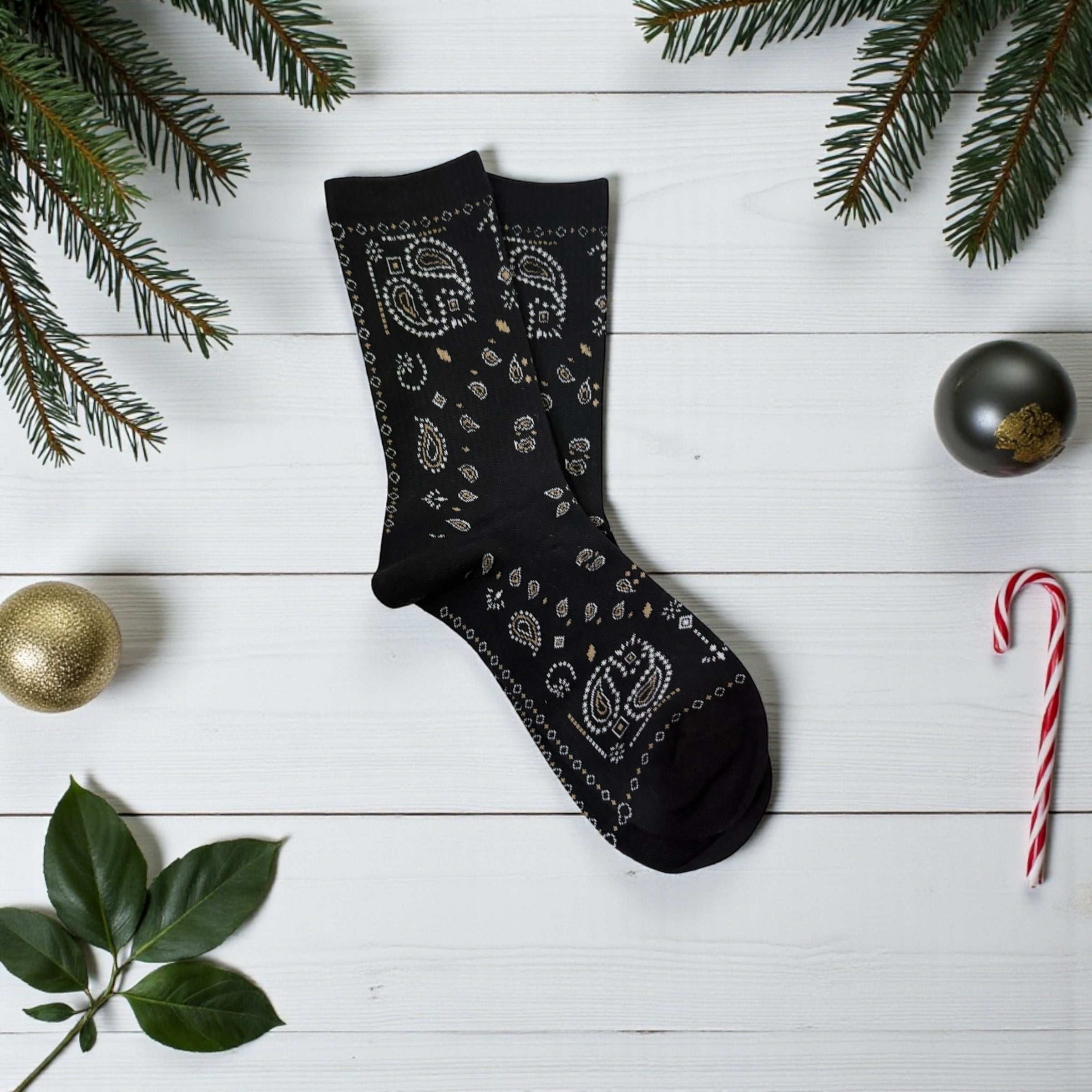 Calze Donna PAISLEY CHIC