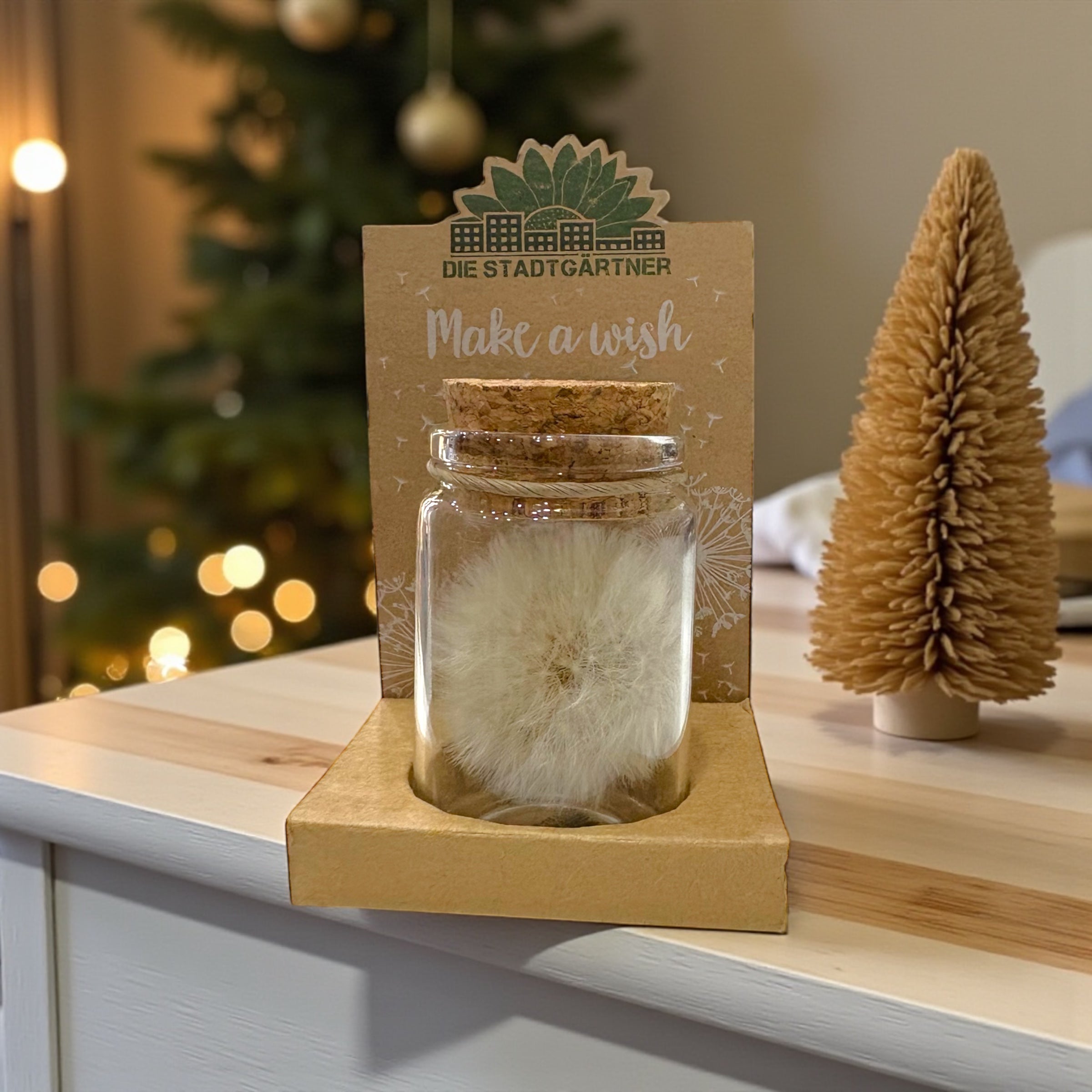 MAKE A WISH - Soffione dei Desideri