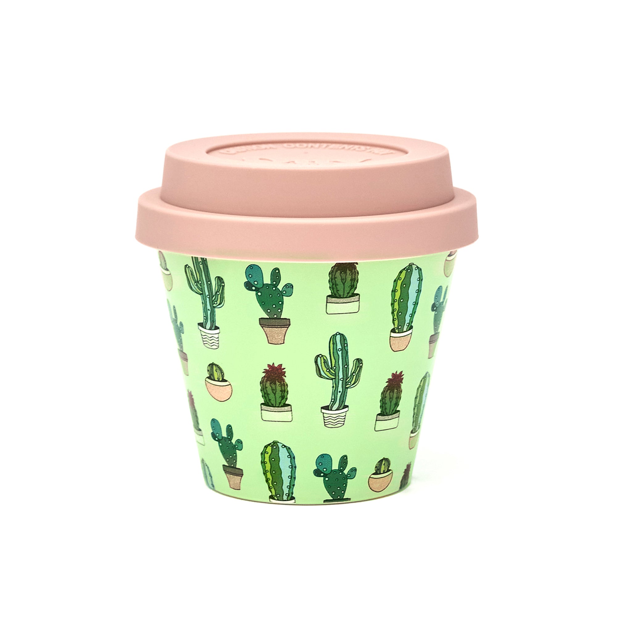 Tazzina Espresso Cactus
