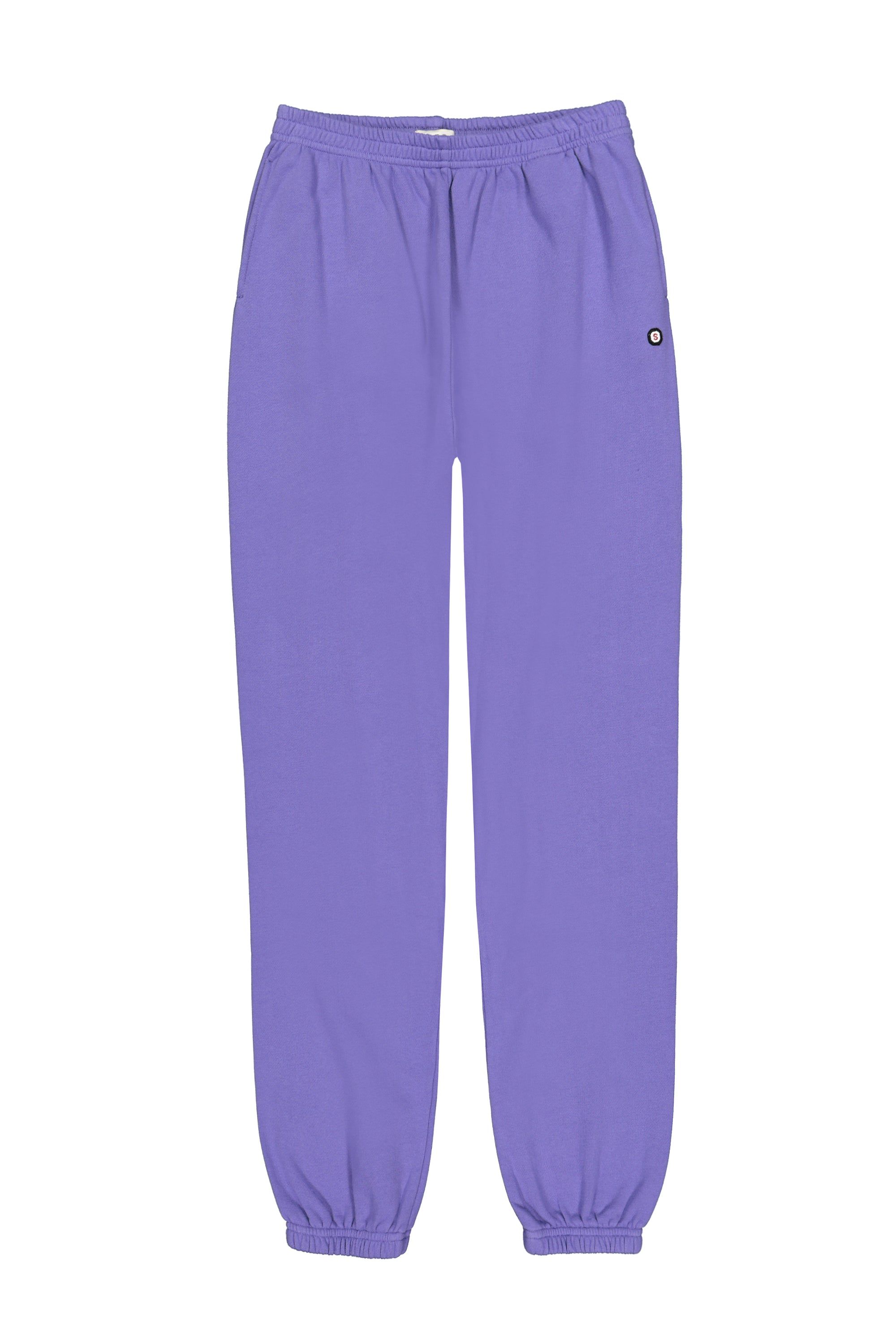 Pantalone Tuta Donna Viola