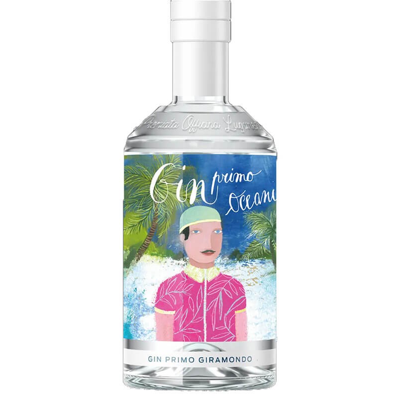 Gin Primo - Oceania