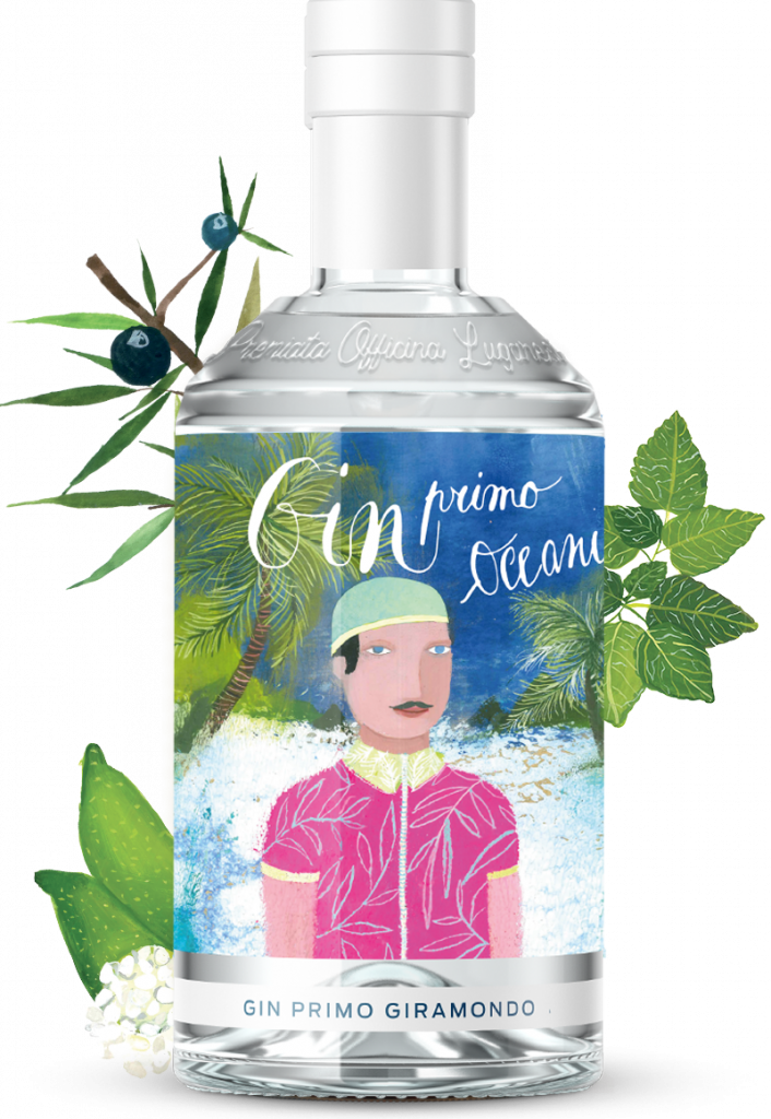 Gin Primo - Oceania