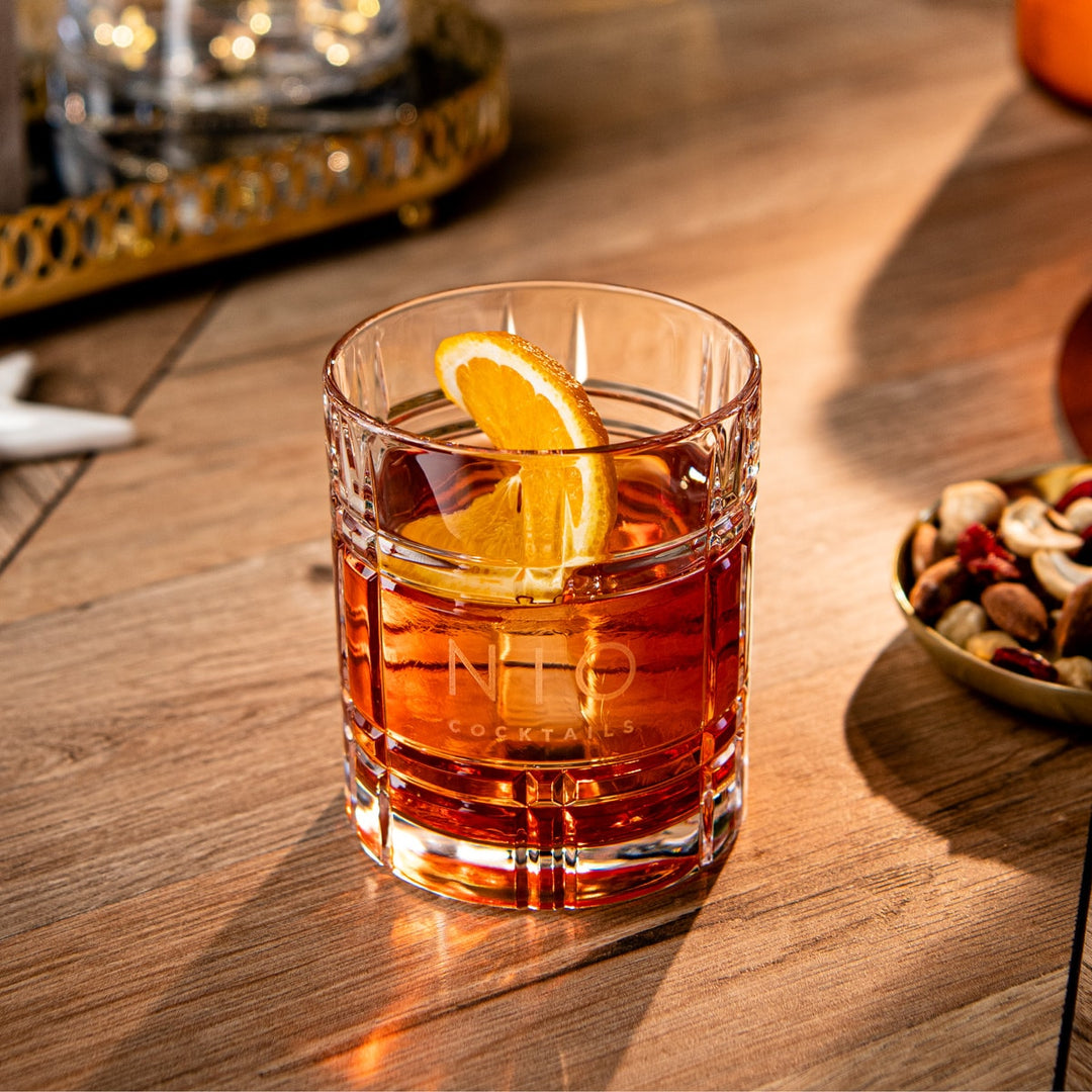 NIO Cocktails SPICED NEGRONI