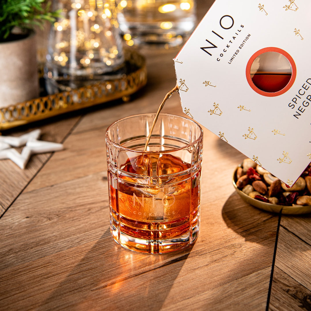 NIO Cocktails SPICED NEGRONI