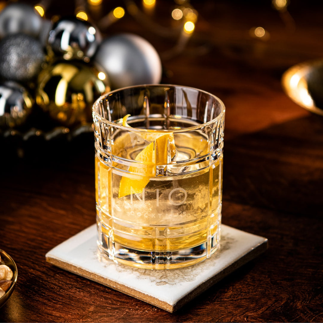 NIO Cocktails WINTER SIDECAR