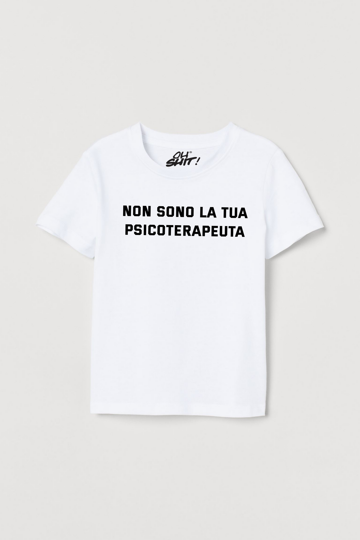 T-Shirt Donna PSICOTERAPEUTA