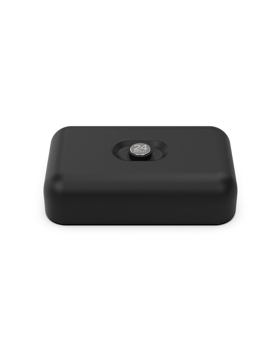 Lunch Box TUXEDO BLACK