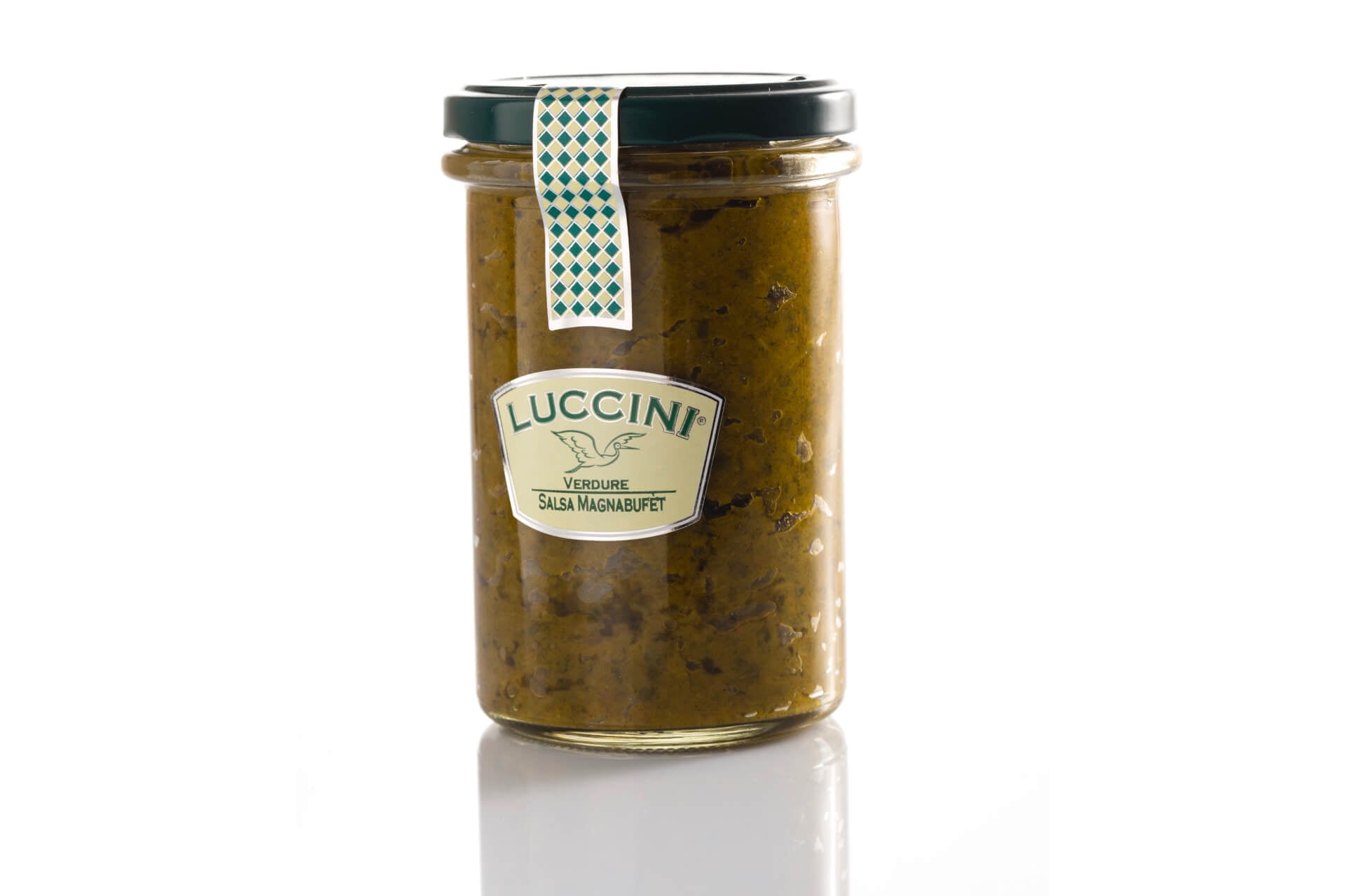 Salsa "Magnabufèt"