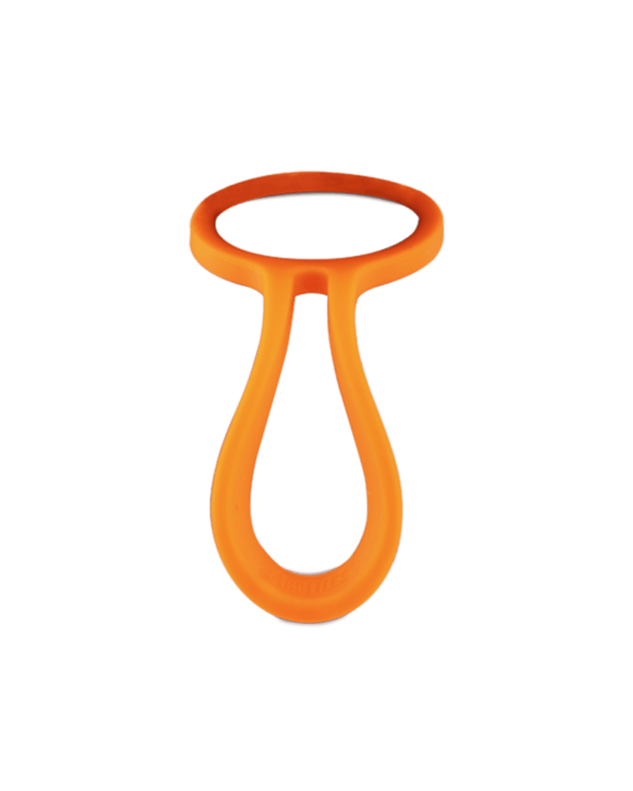 Bottle Tie - Gancio in Silicone
