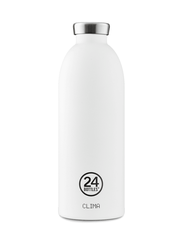 Clima Bottle Ice White 850ml