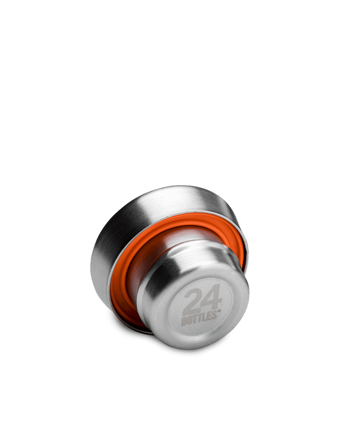 Tappo Clima Bottle Steel