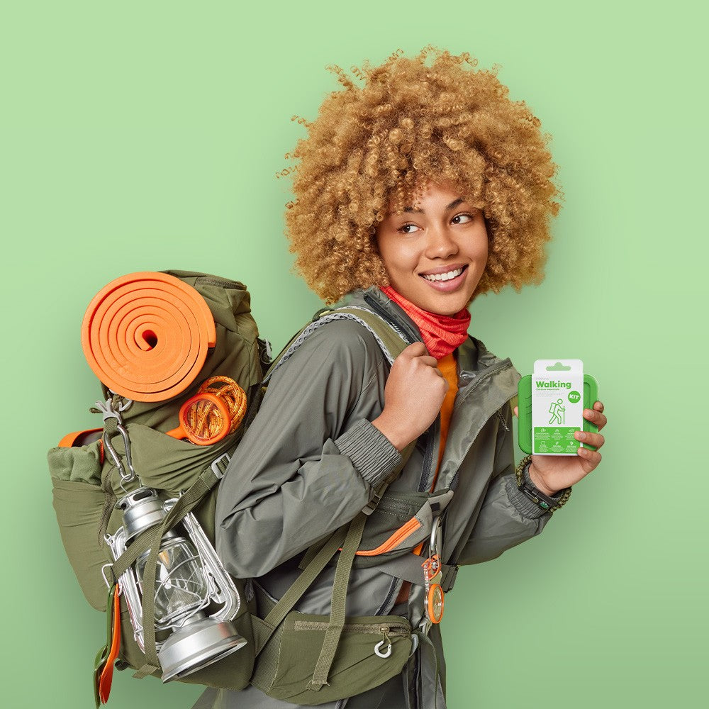 Kit WALKING - POPme