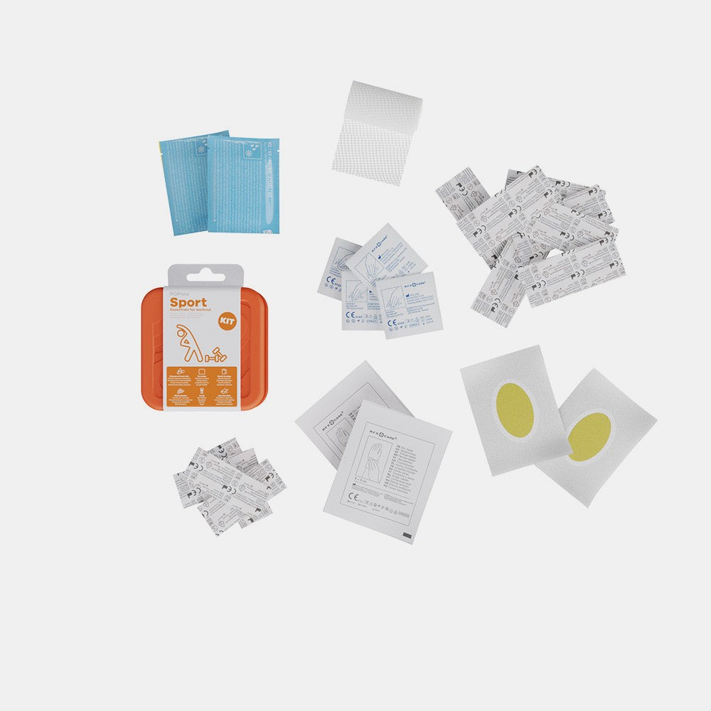 Kit SPORT - POPme