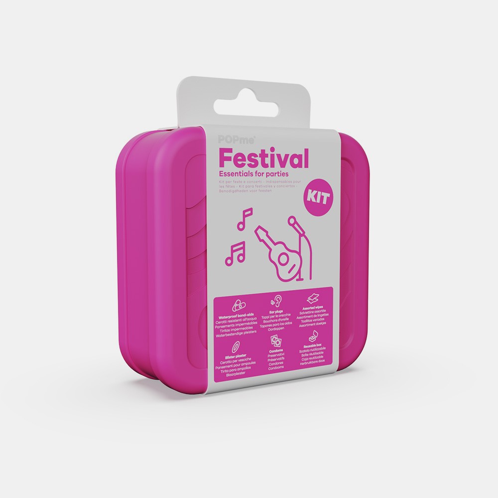Kit FESTIVAL - POPme