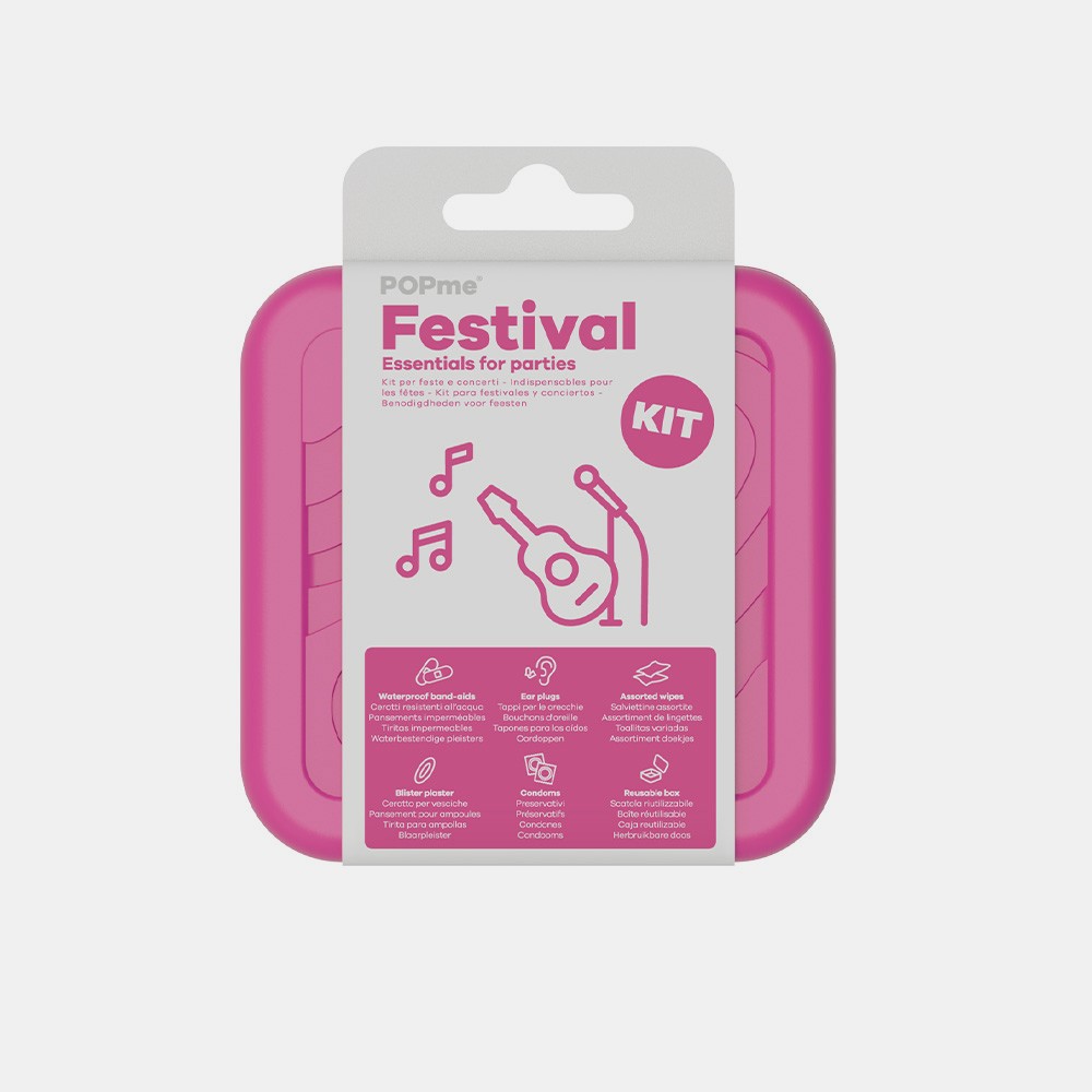 Kit FESTIVAL - POPme