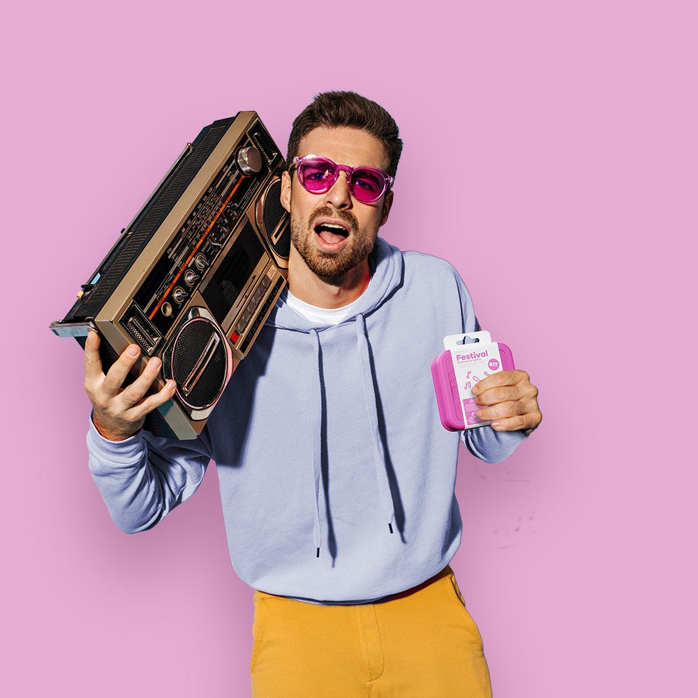 Kit FESTIVAL - POPme