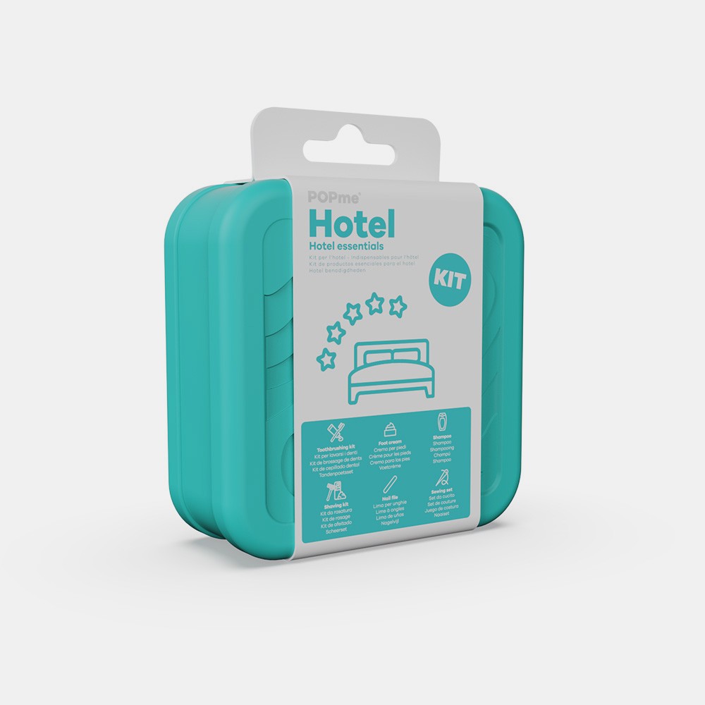 Kit HOTEL - POPme