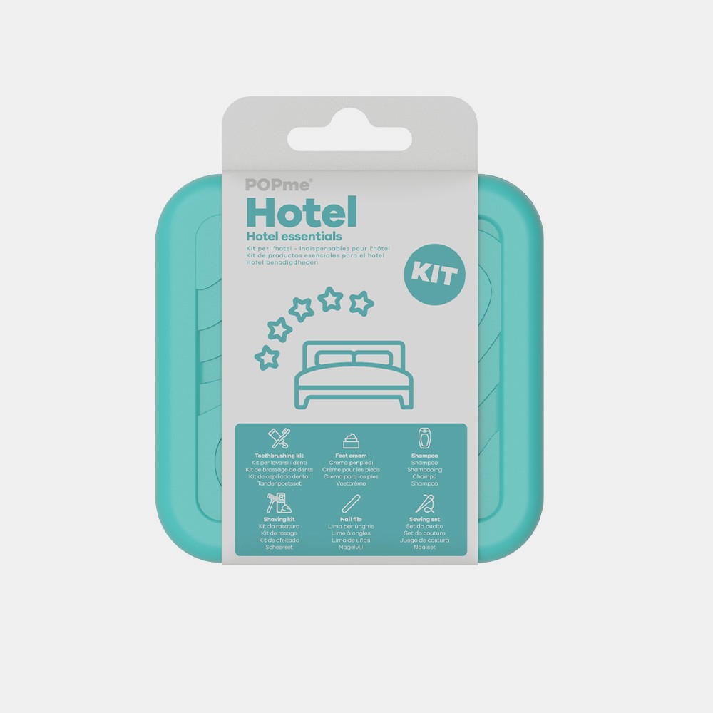 Kit HOTEL - POPme