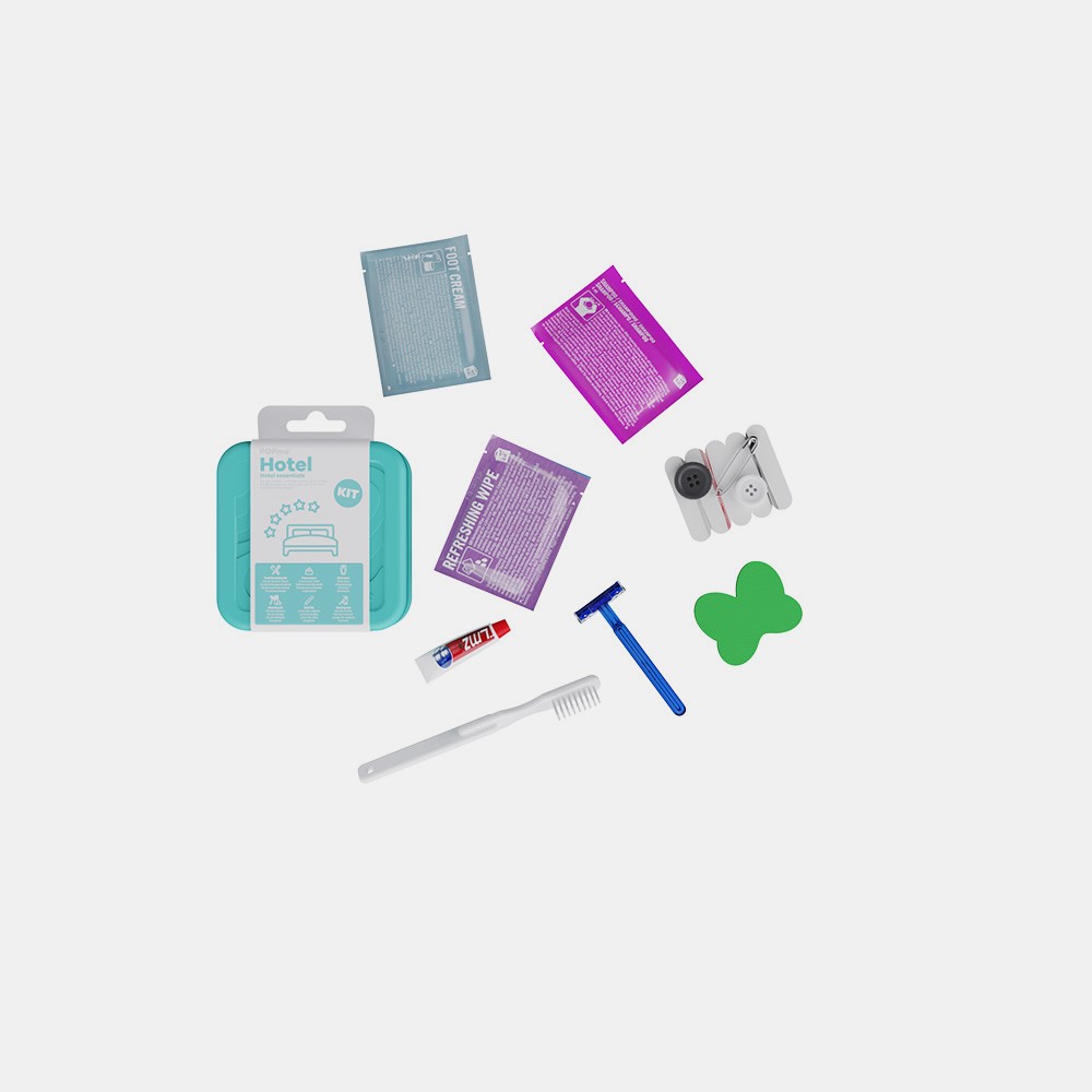 Kit HOTEL - POPme
