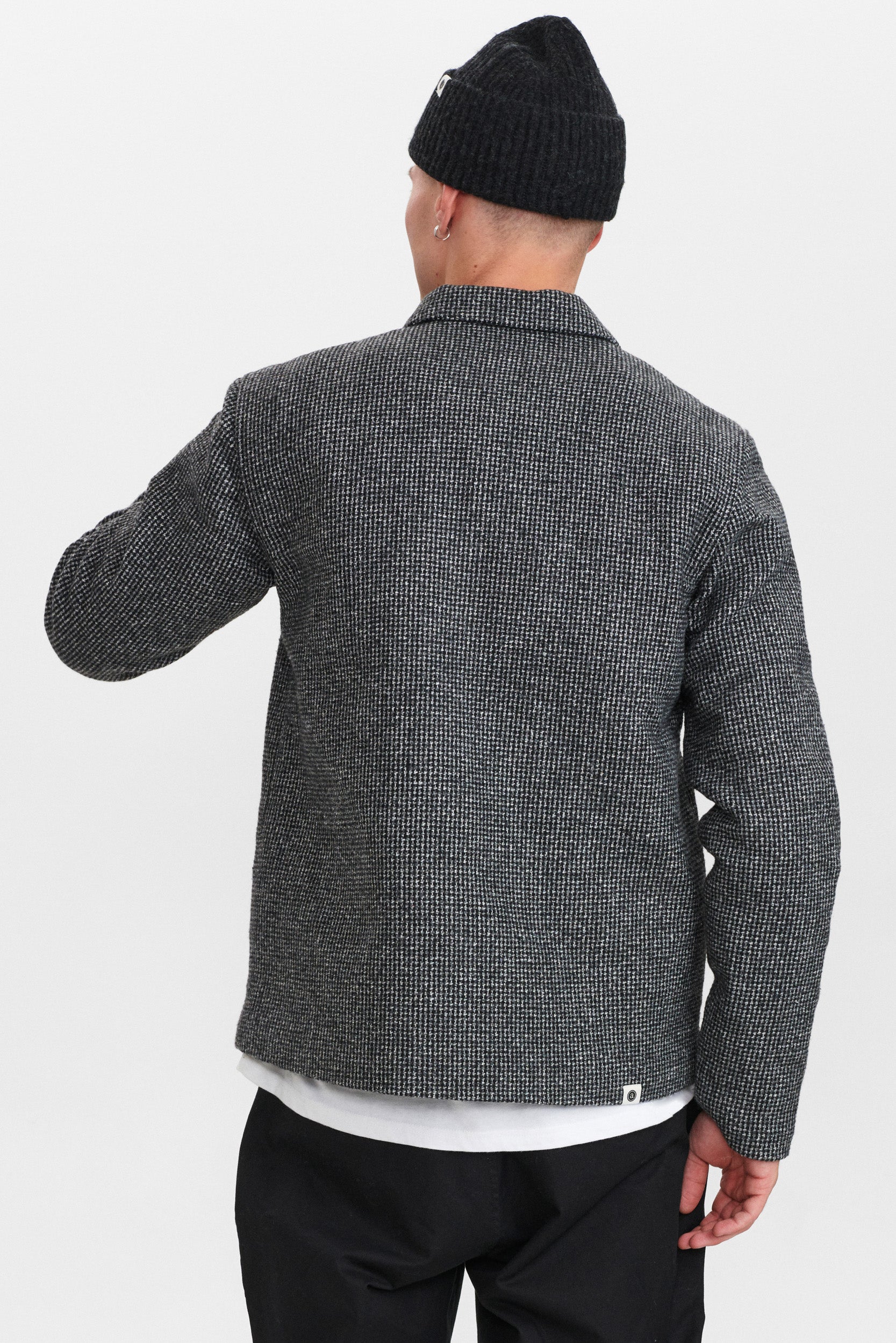 Jacket Akboerge microfantasia