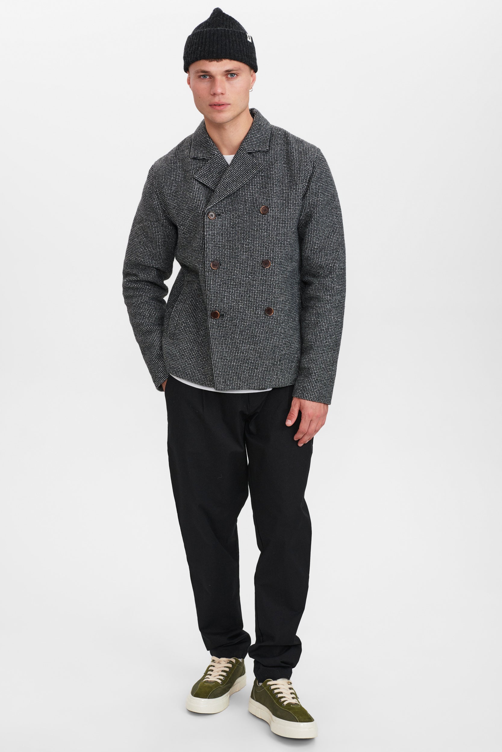 Jacket Akboerge microfantasia