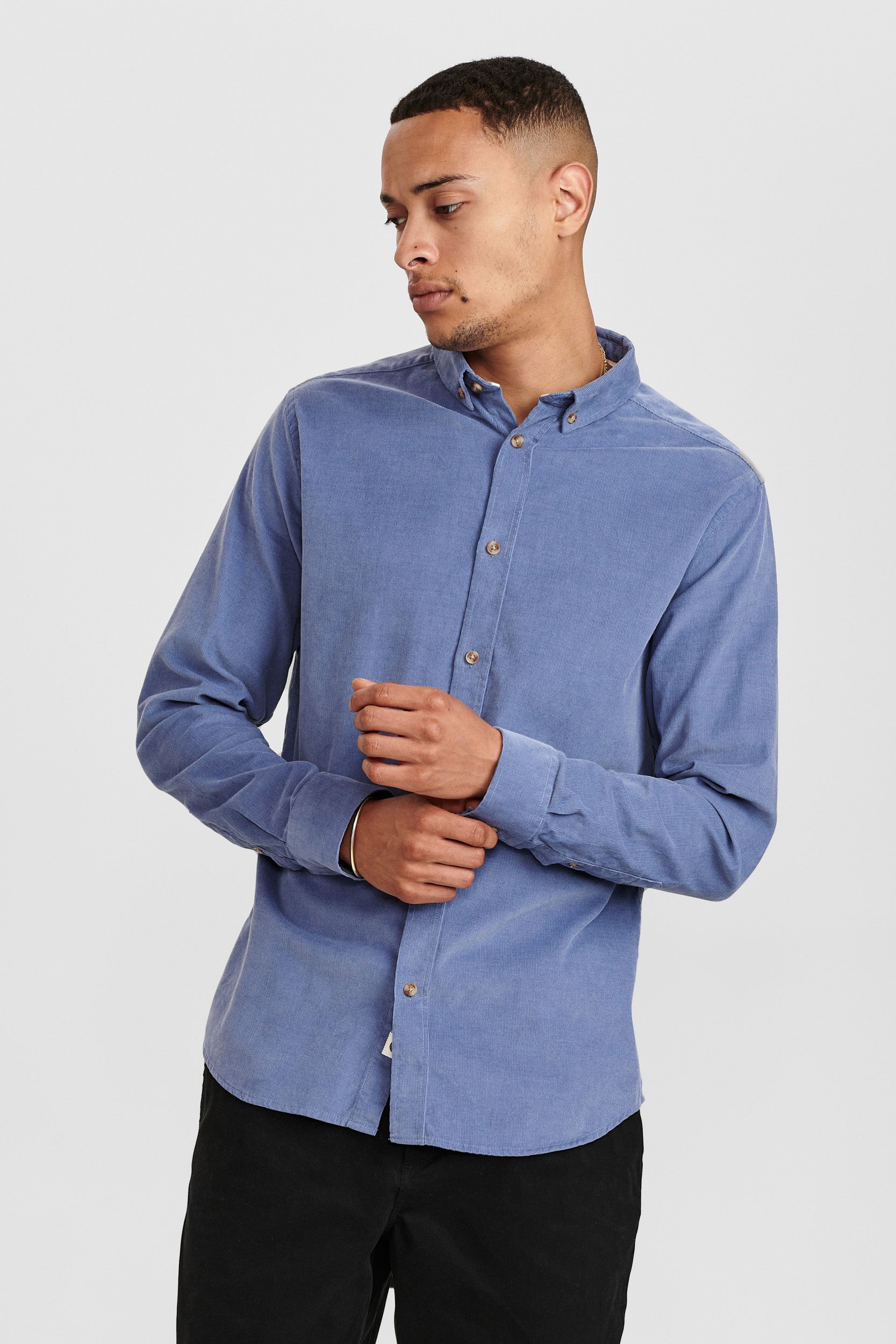 Camicia Akkonrad Moonlight Blue