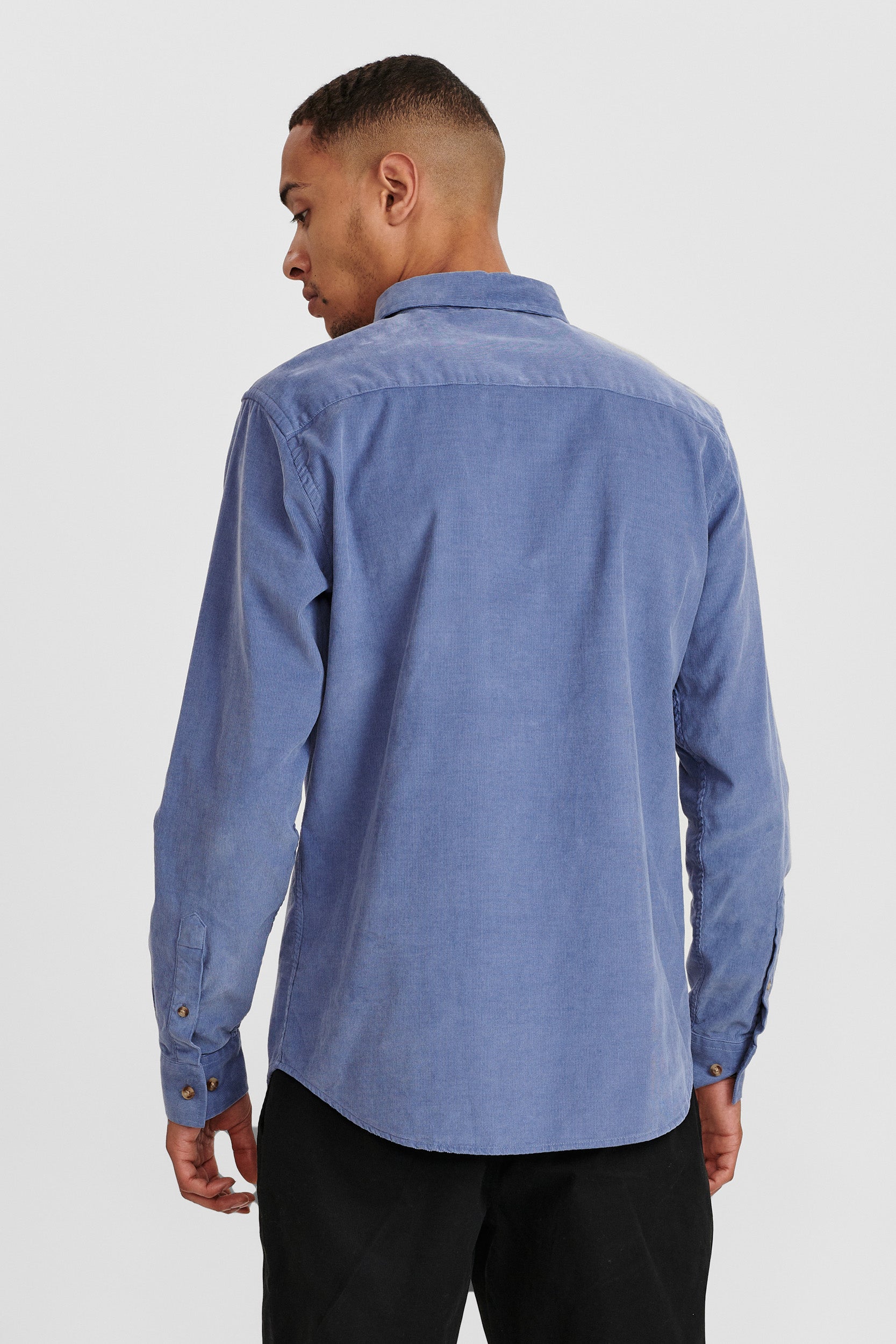 Camicia Akkonrad Moonlight Blue