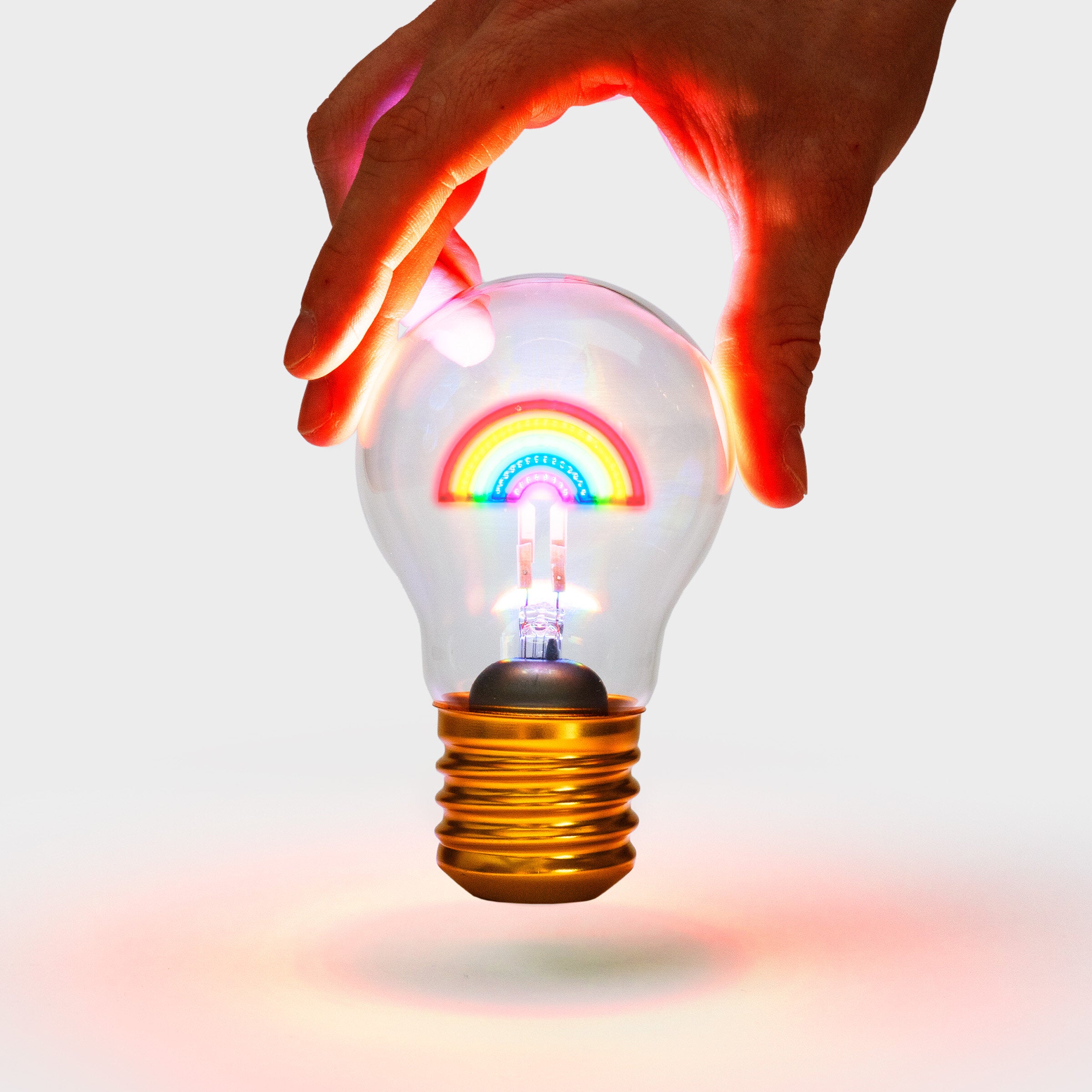 Lampadina Cordless - ARCOBALENO