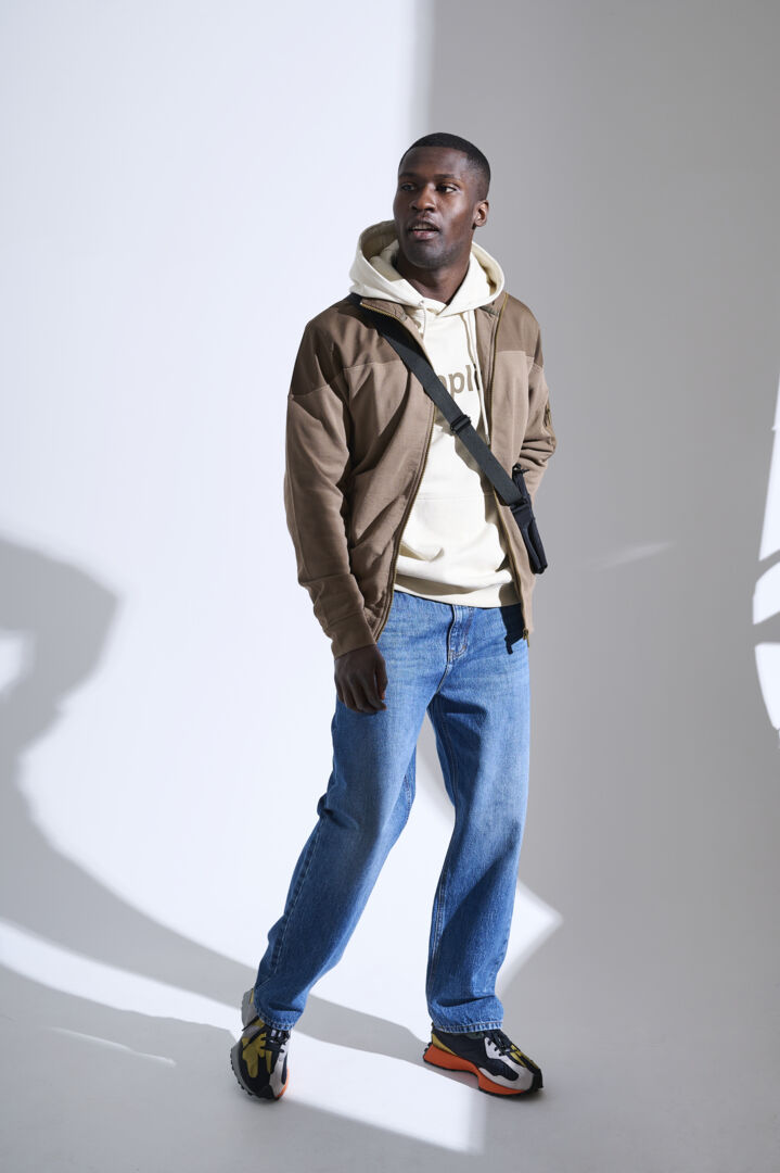 Jeans Solid Dylan