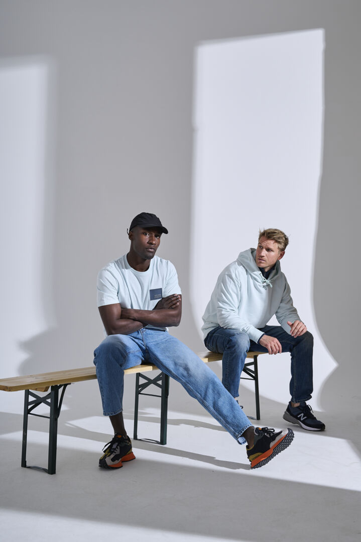 Jeans Solid Dylan