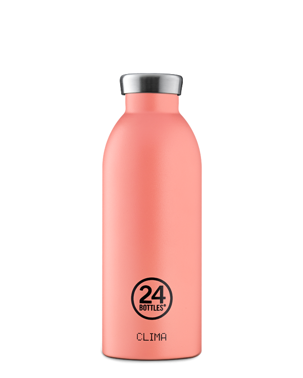 Clima Bottle Blush Rose 500ml