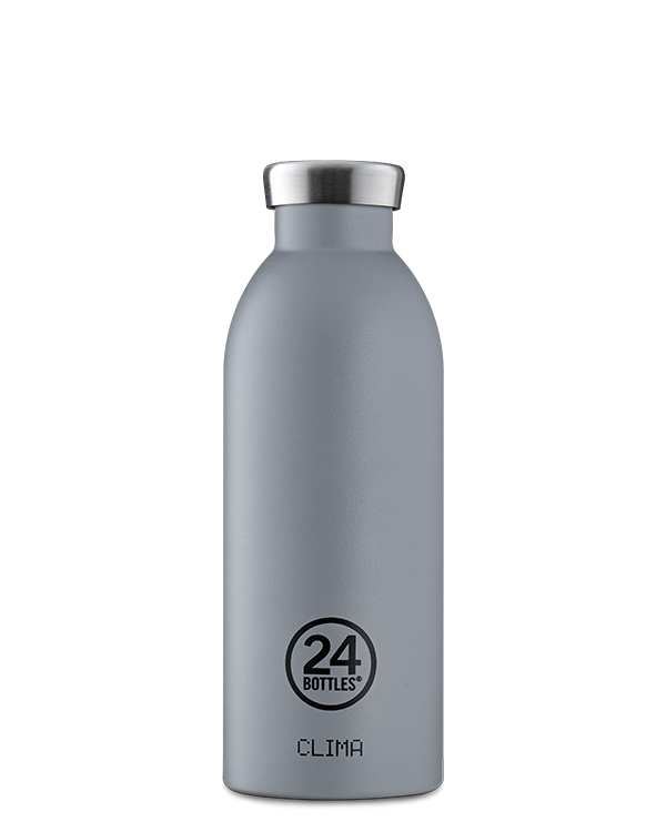 Clima Bottle Formal Grey 500ml