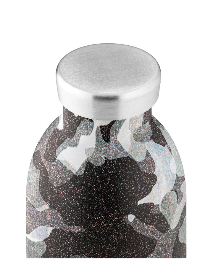 Clima Bottle Camo Grey 500ml