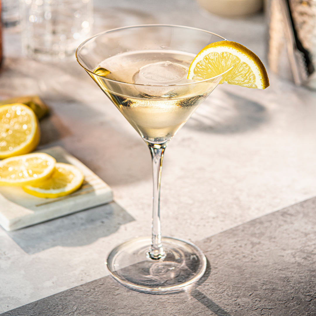 NIO Cocktails GIMLET
