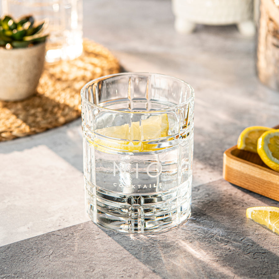 NIO Cocktails GIN SOUR