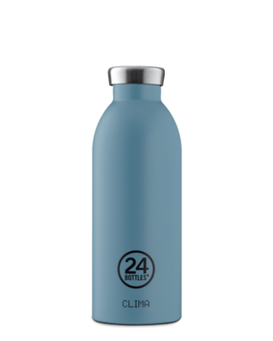 Clima Bottle Powder Blue 500ml