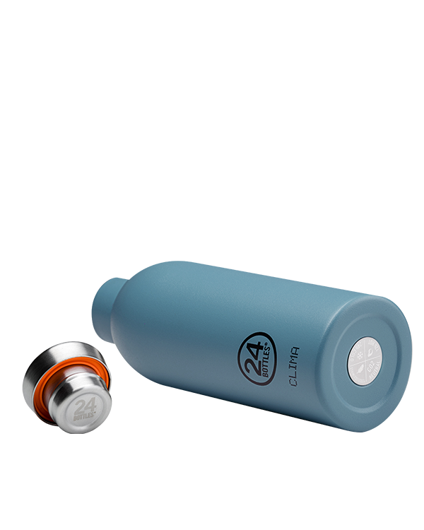 Clima Bottle Powder Blue 500ml