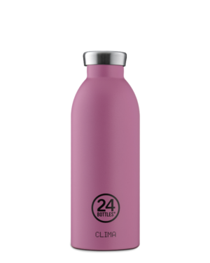 Clima Bottle Mauve 500ml