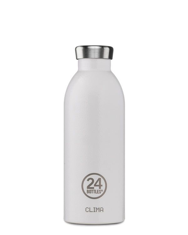 Clima Bottle Arctic White 500ml